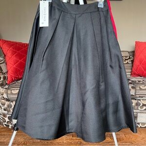 Black Women's Skirt